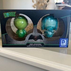 Dorbz Batman v Superman DC Comics Legion of Collectors Funko